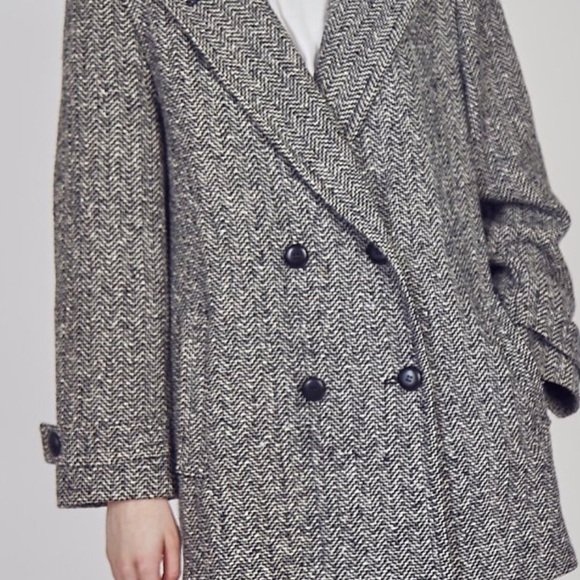 Vintage Pendleton longline blazer - Picture 2 of 4